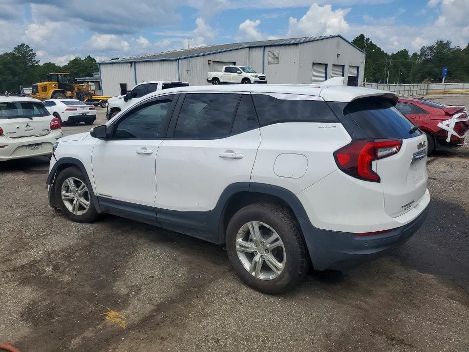 2022 GMC TERRAIN SLE 2