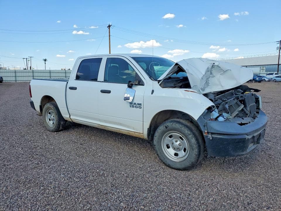 2017 RAM 1500 ST 4