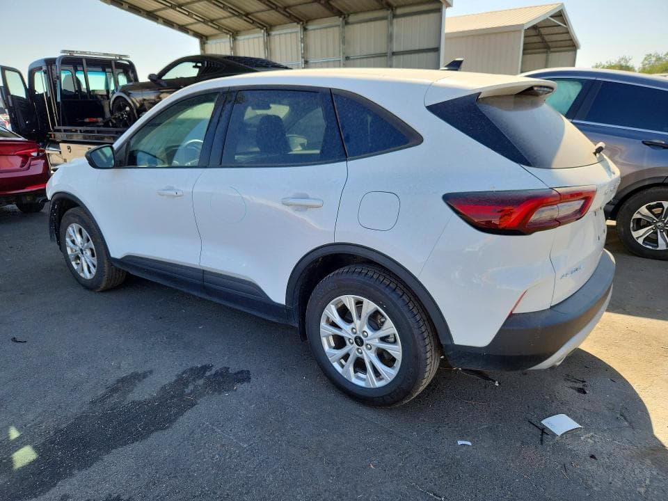 2025 FORD ESCAPE ACTIVE 2