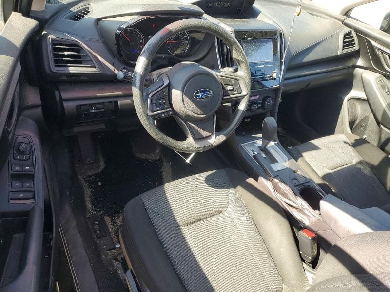 2017 SUBARU IMPREZA 8