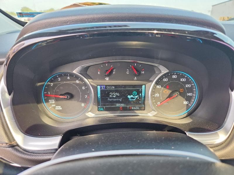 2019 CHEVROLET TRAVERSE LT 9