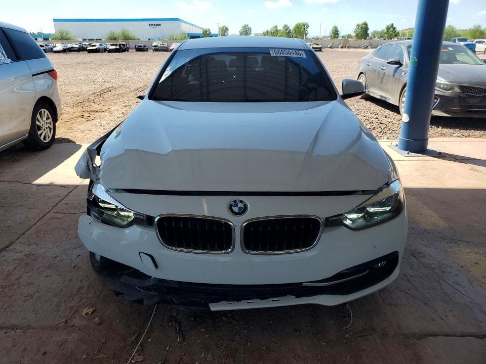2017 BMW 330 I 5