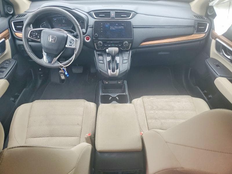 2020 HONDA CR-V EX 8