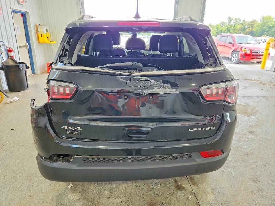 2020 JEEP COMPASS LIMITED 6