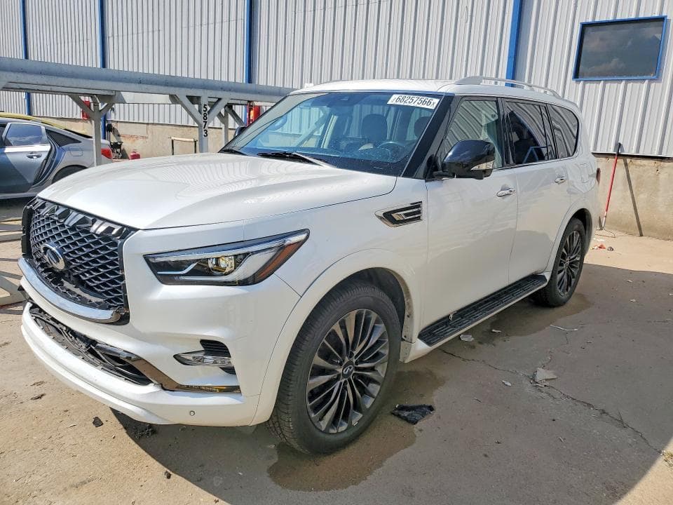 2021 INFINITI QX80 PREMIUM SELECT - 1