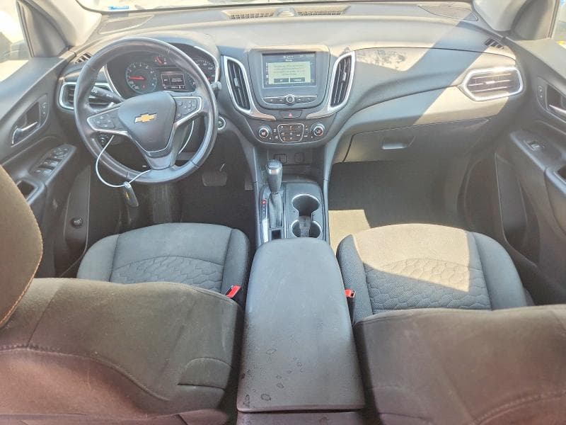 2018 CHEVROLET EQUINOX LT 8
