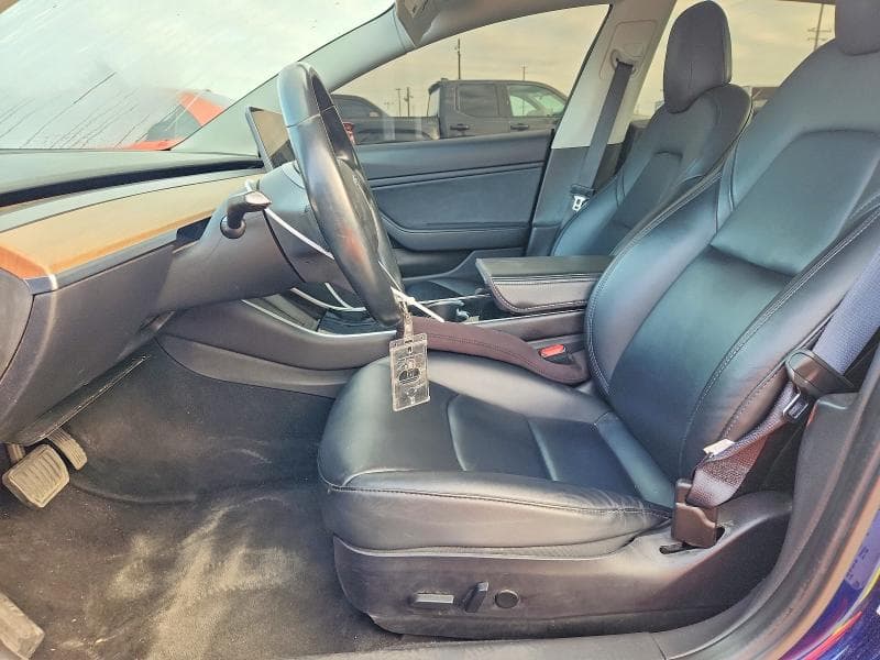 2019 TESLA MODEL 3 7