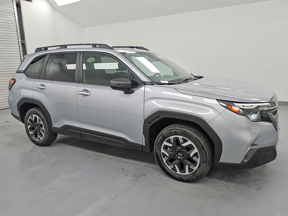 2025 SUBARU FORESTER PREMIUM 4