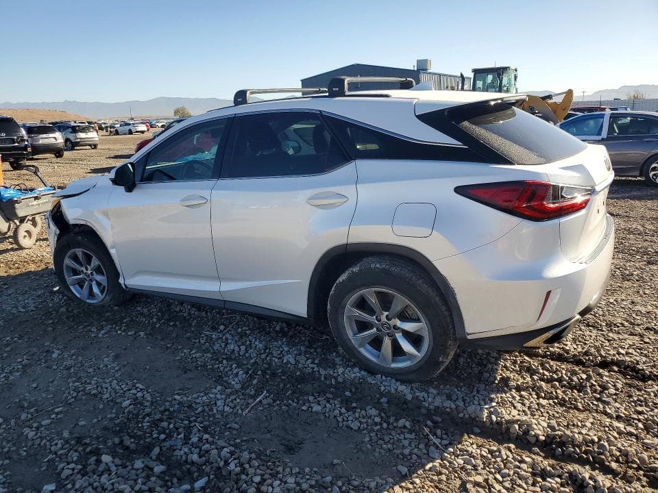 2019 LEXUS RX 350 BASE 2