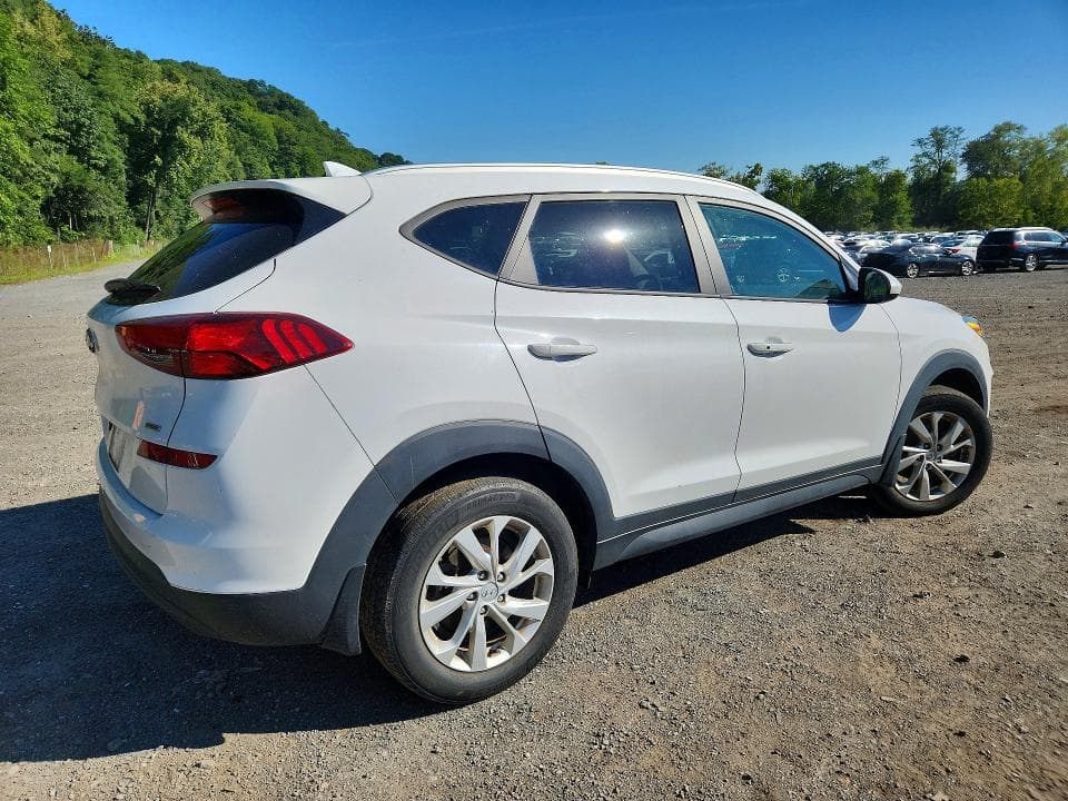 2021 HYUNDAI TUCSON VALUE 3