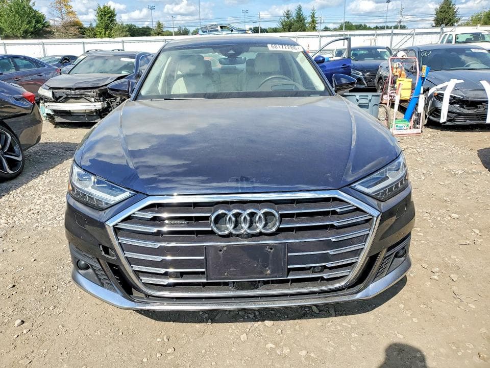 2021 AUDI A8 L 5