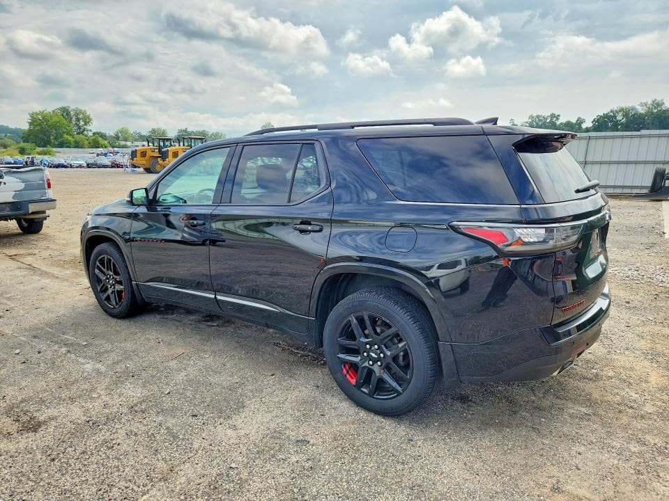 2019 CHEVROLET TRAVERSE PREMIER 2