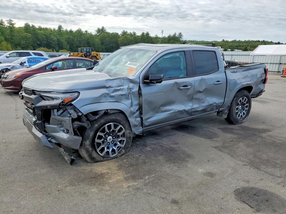 2023 CHEVROLET COLORADO Z71 - 1