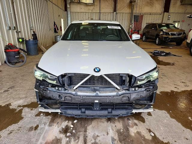 2019 BMW 330I 5