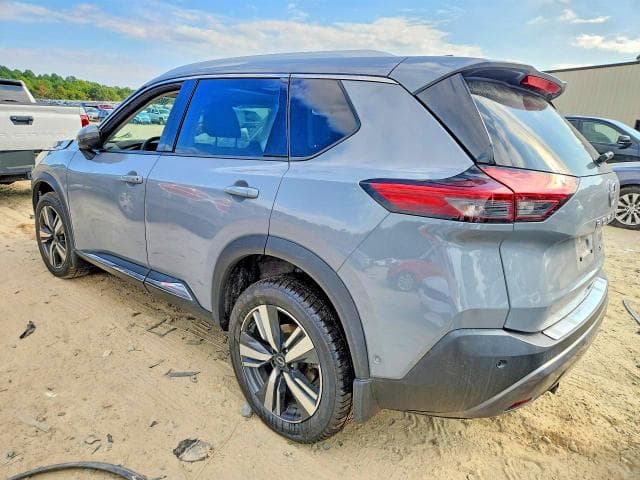 2023 NISSAN ROGUE SL 2