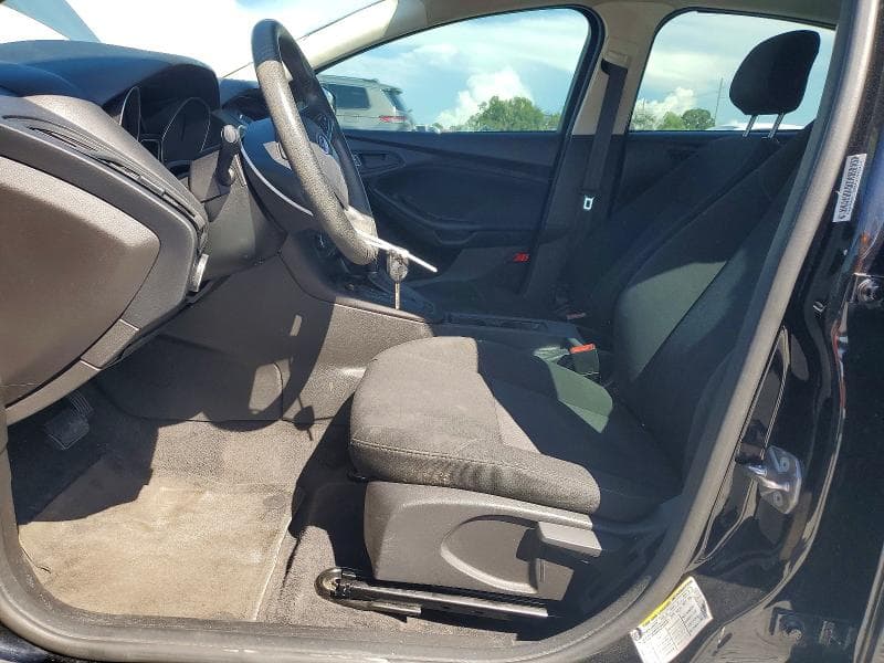 2018 FORD FOCUS S 7