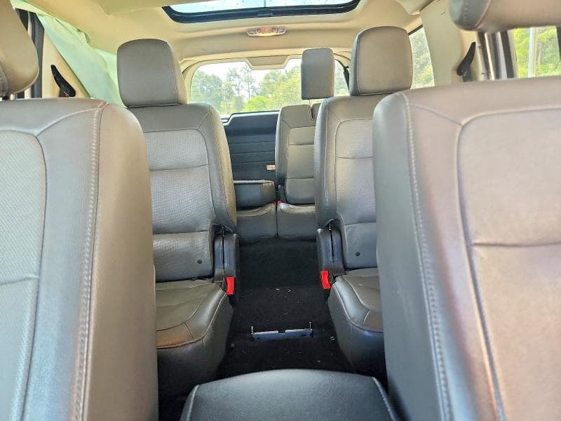 2019 FORD FLEX LIMITED 10