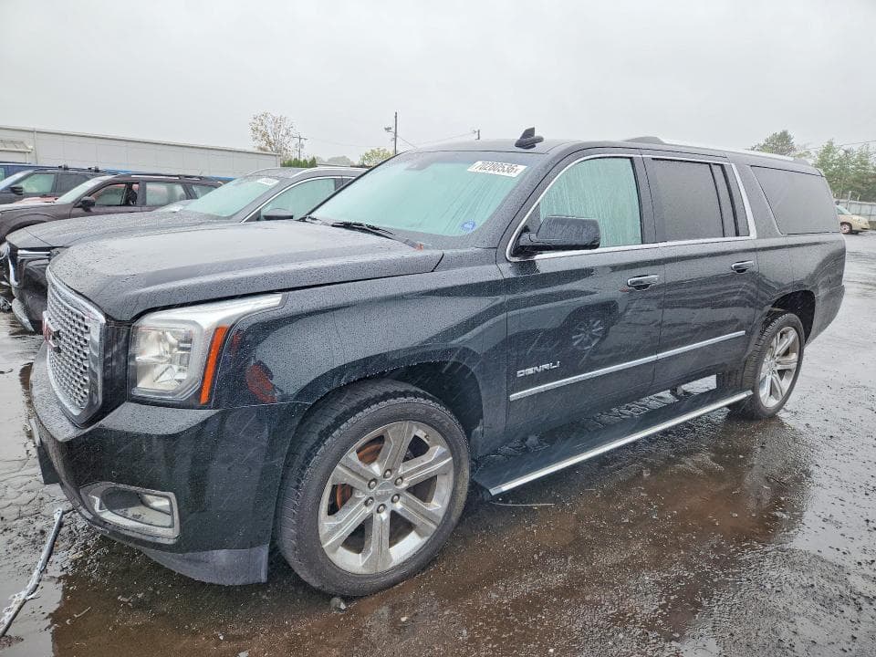 2017 GMC YUKON XL DENALI - 1