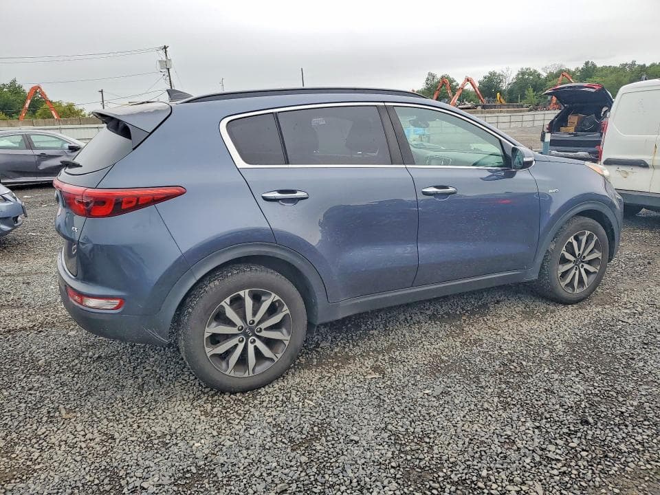 2019 KIA SPORTAGE EX 3