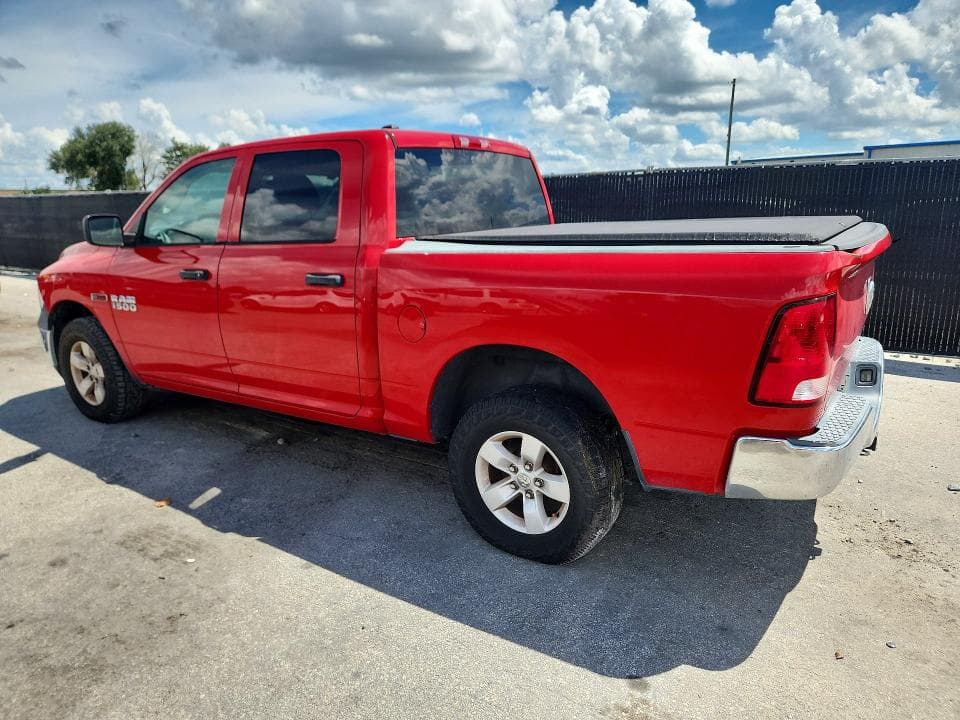 2018 RAM 1500 ST 2