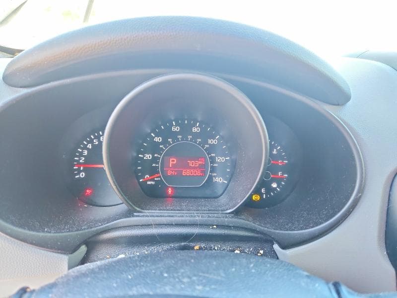 2019 KIA SOUL BASE 9