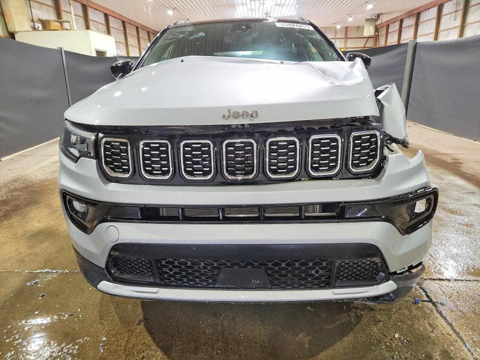2025 JEEP COMPASS LIMITED 5