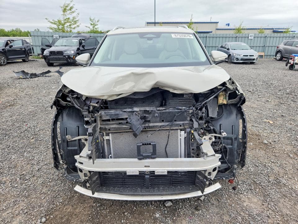 2025 VOLKSWAGEN TIGUAN SE 5