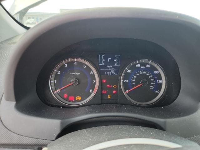 2017 HYUNDAI ACCENT SE 9