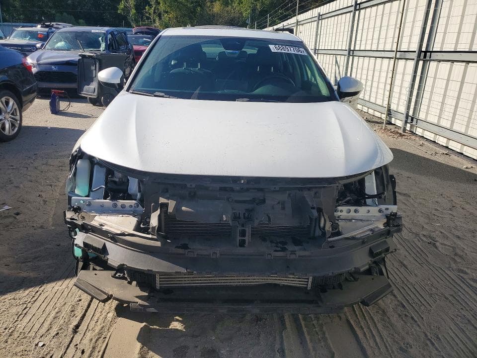 2024 HONDA CIVIC EXL 5