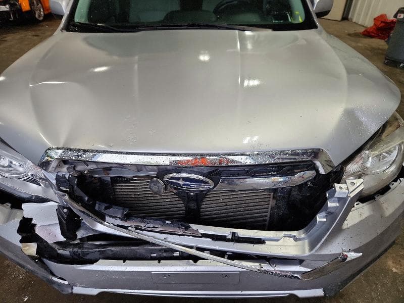2017 SUBARU FORESTER 2.5I PREMIUM 12