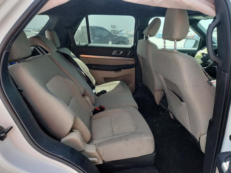 2019 FORD EXPLORER XLT 11