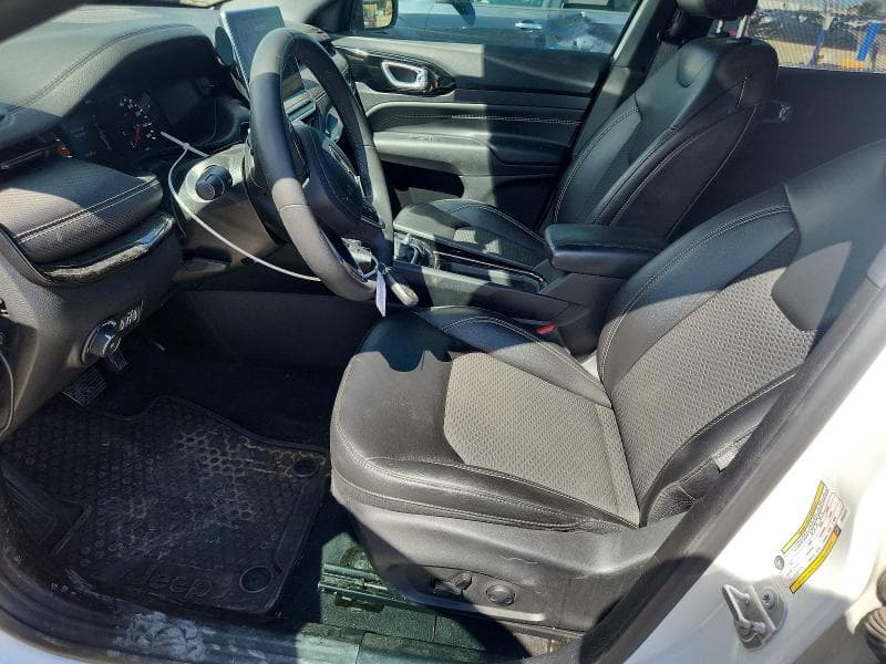 2023 JEEP COMPASS LATITUDE 7