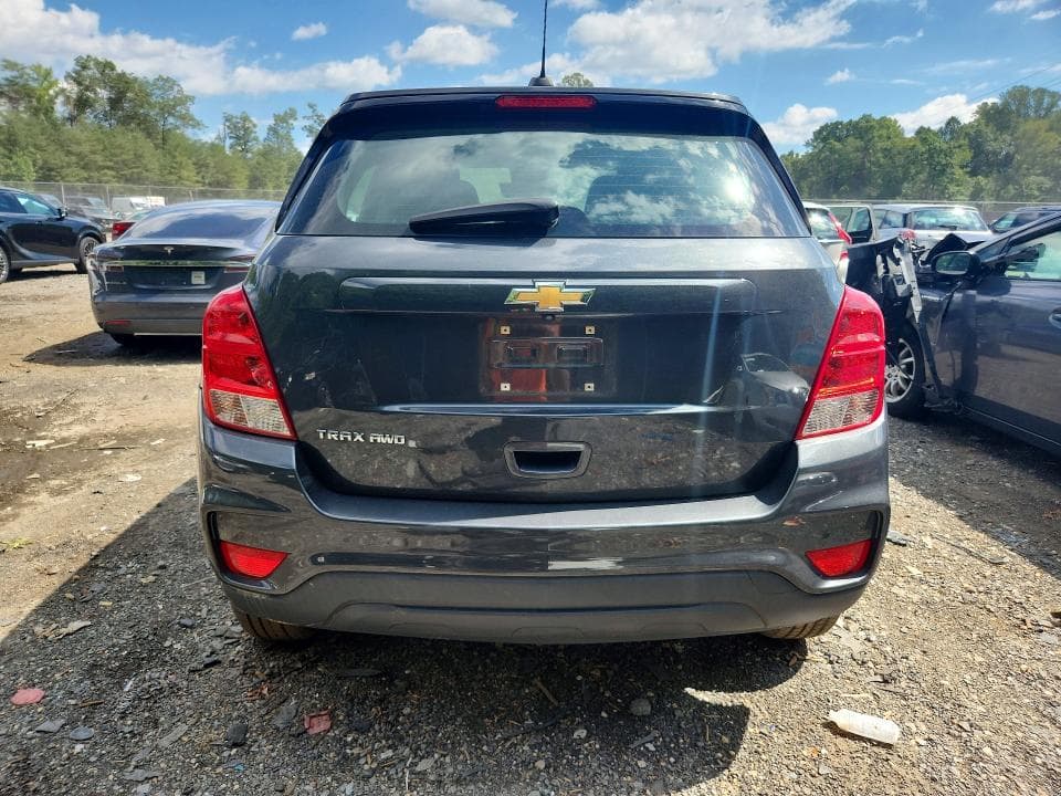 2019 CHEVROLET TRAX LS 6