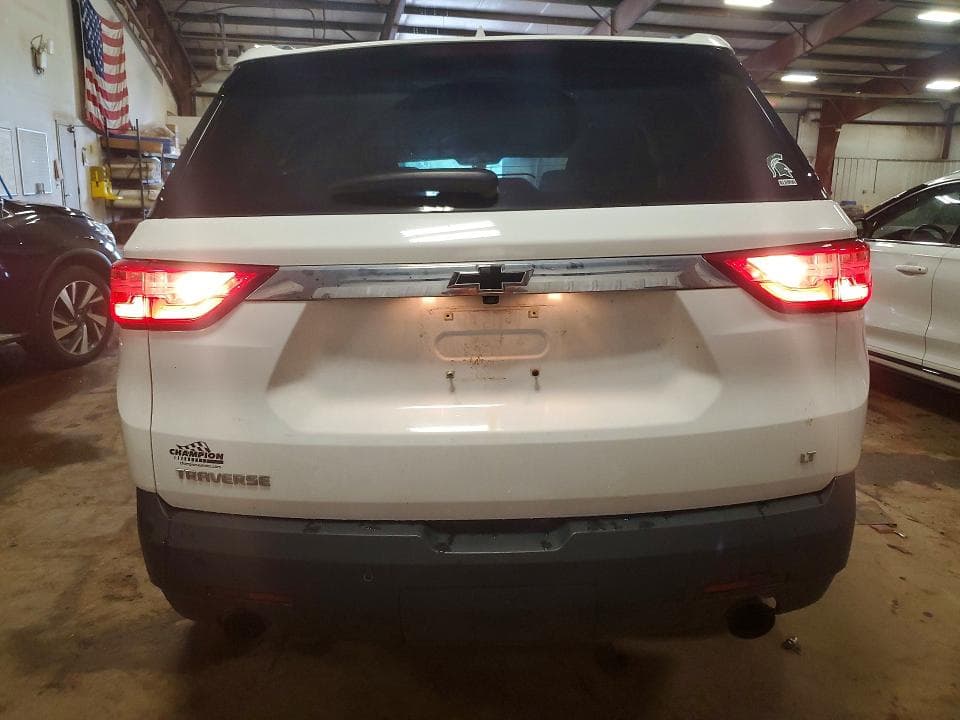 2020 CHEVROLET TRAVERSE LT 6