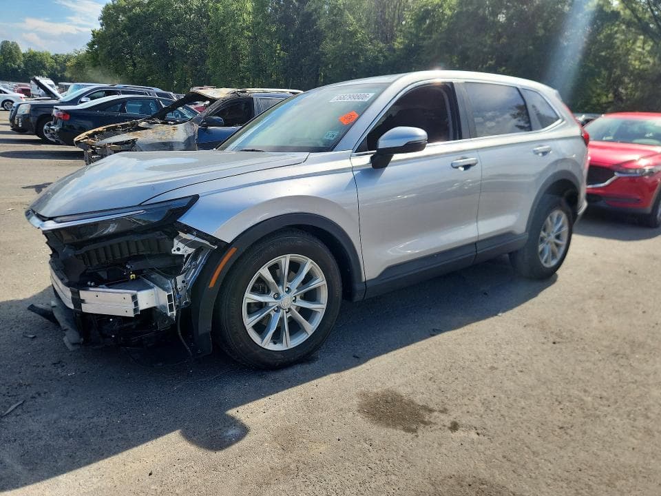 2023 HONDA CR-V EX - 1