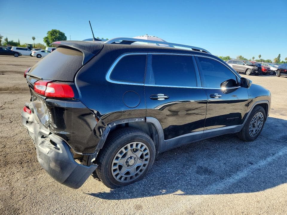 2018 JEEP CHEROKEE LATITUDE PLUS 3