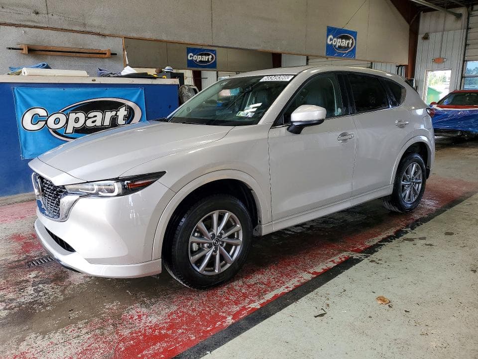 2025 MAZDA CX-5 PREFERRED - 1