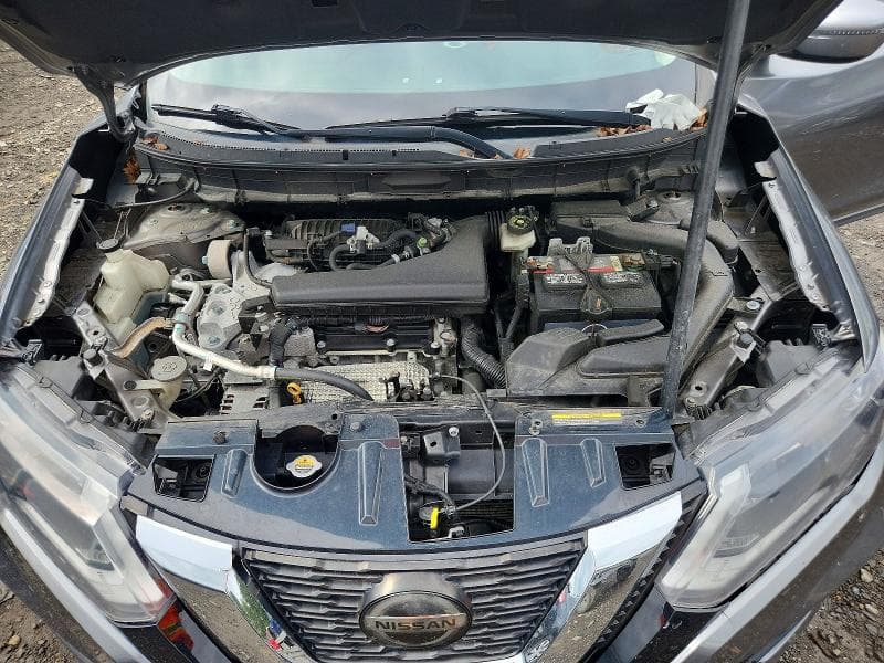 2018 NISSAN ROGUE SV 12