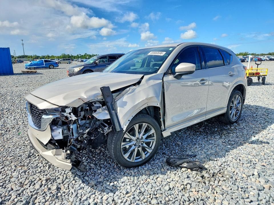 2025 MAZDA CX-5 PREMIUM PLUS - 1