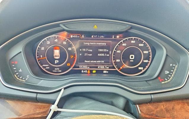 2018 AUDI Q5 PREMIUM PLUS 9