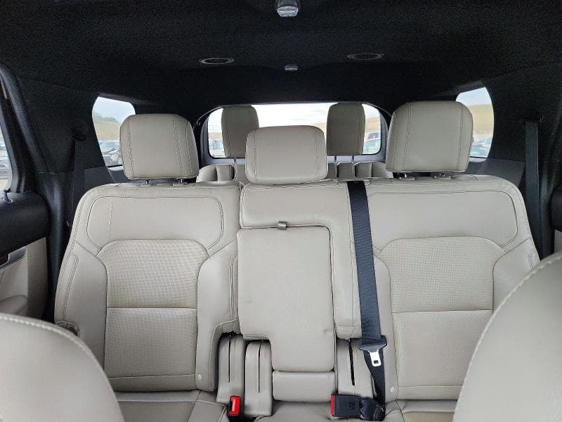 2018 FORD EXPLORER LIMITED 10