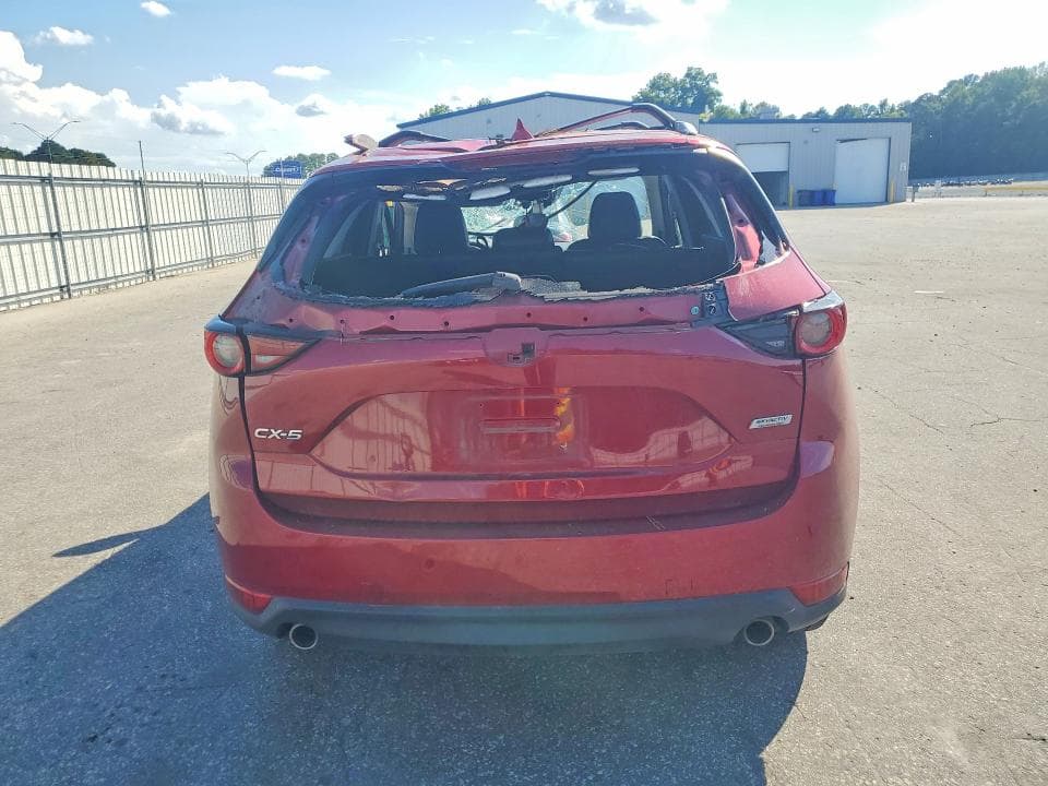 2018 MAZDA CX-5 TOURING 6