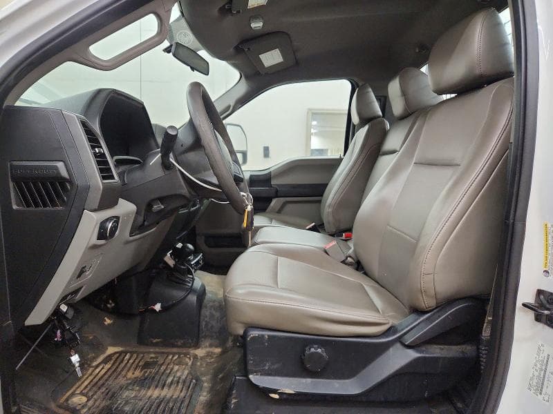 2017 FORD F250 SUPER DUTY 7