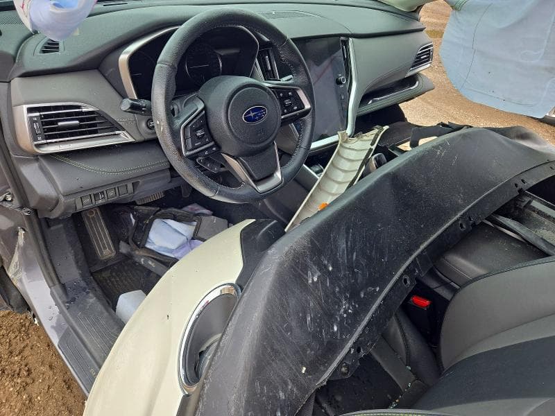 2020 SUBARU OUTBACK OUTDOOR XT 8