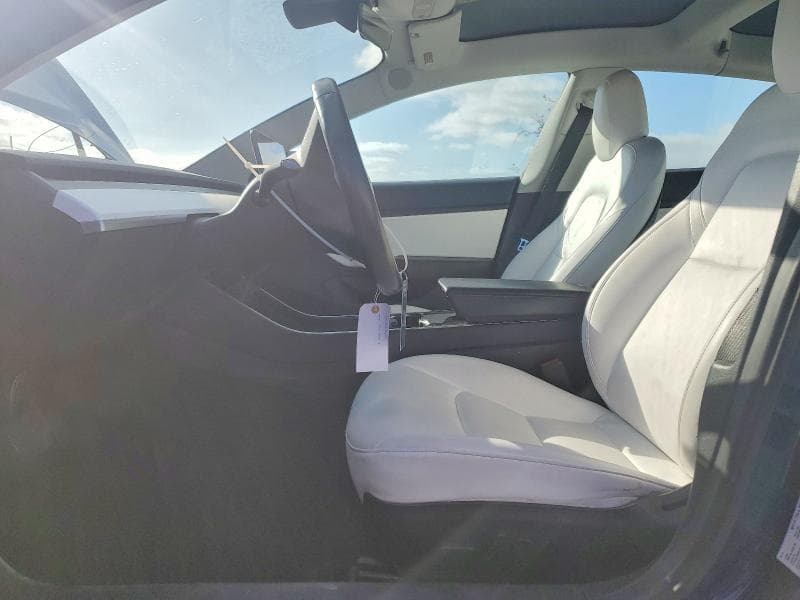 2019 TESLA MODEL 3 7