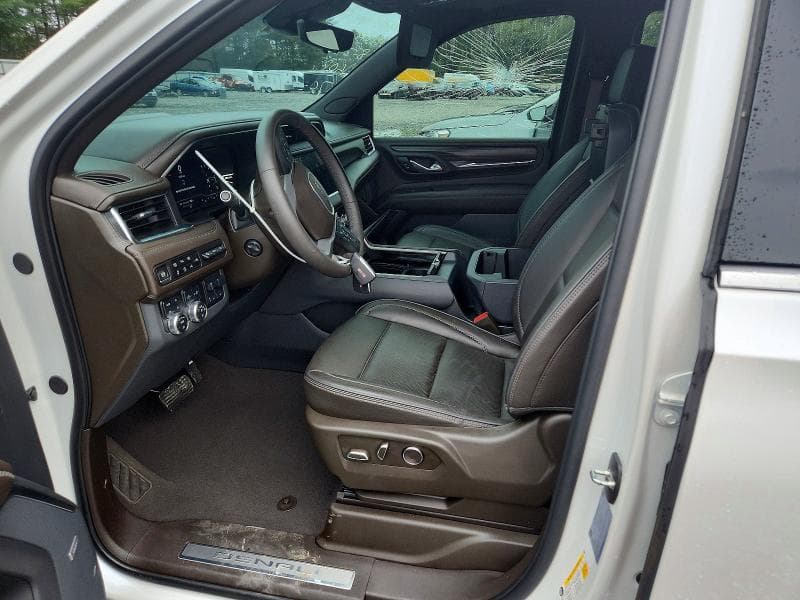 2024 GMC YUKON DENALI 7