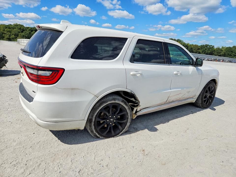 2019 DODGE DURANGO GT 3