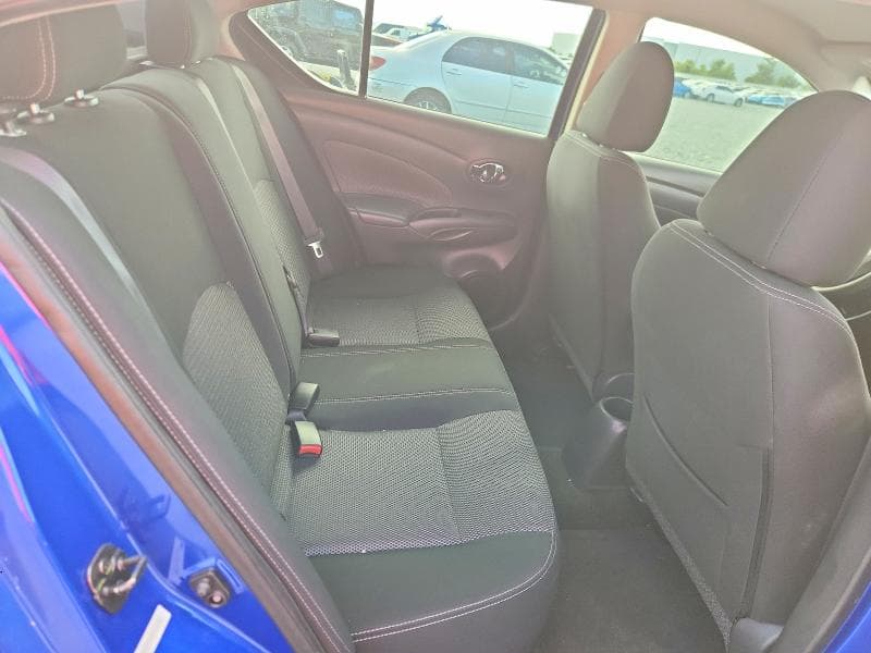 2017 NISSAN VERSA 1.6 SV 10