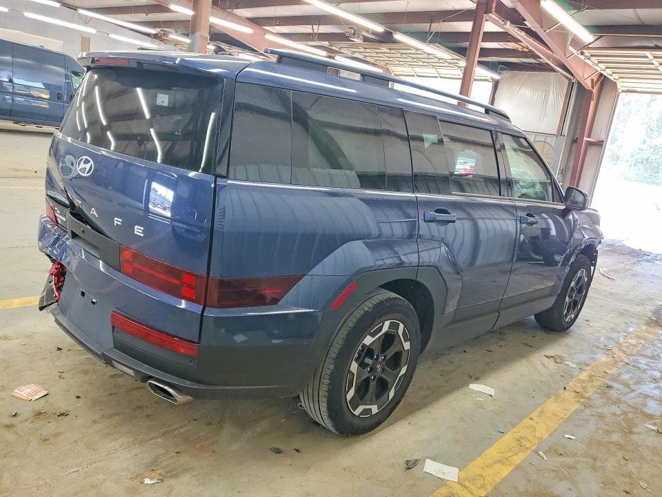 2026 HYUNDAI SANTA FE SEL 3