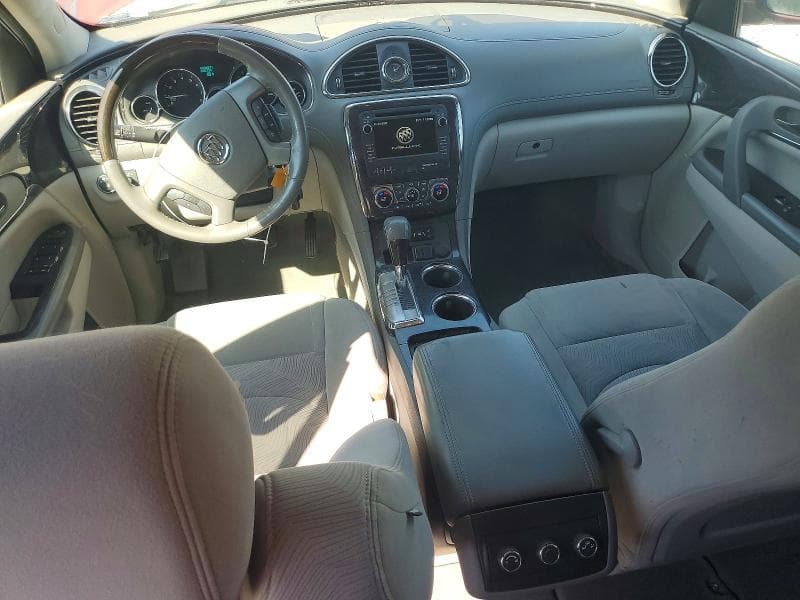 2017 BUICK ENCLAVE 8